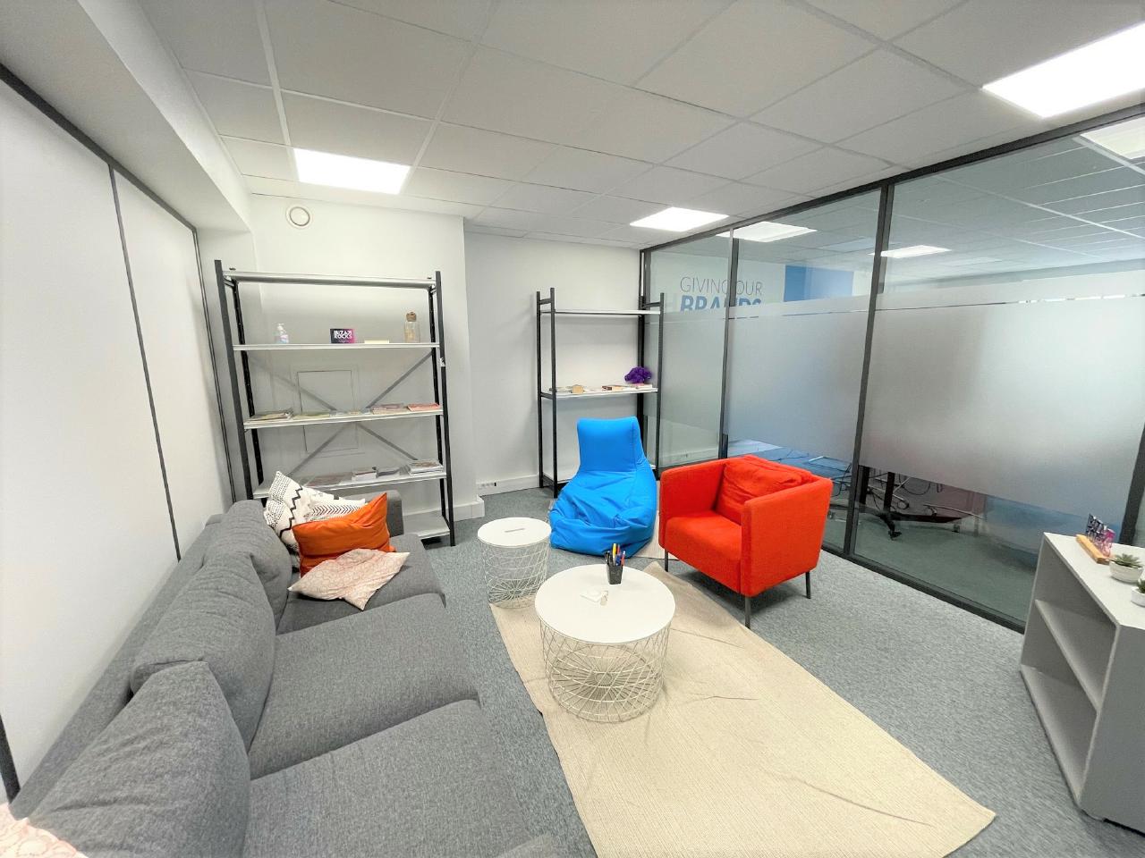 Bureau Lille 413m² Location bureau Lille Nord OLBUR2114020 8